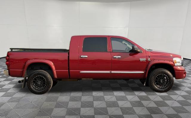 Used 2008 Dodge Ram 3500 Truck Laramie AWD/4WD image 9