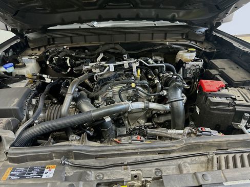 Used 2025 Ford Bronco Big Bend AWD/4WD image 34