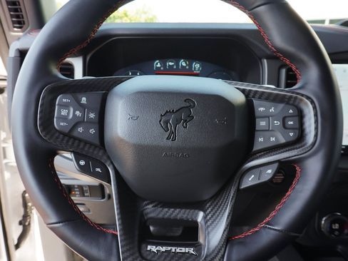 Used 2026 Ford Bronco Raptor w/ Interior Carbon Fiber Pack AWD/4WD image 18
