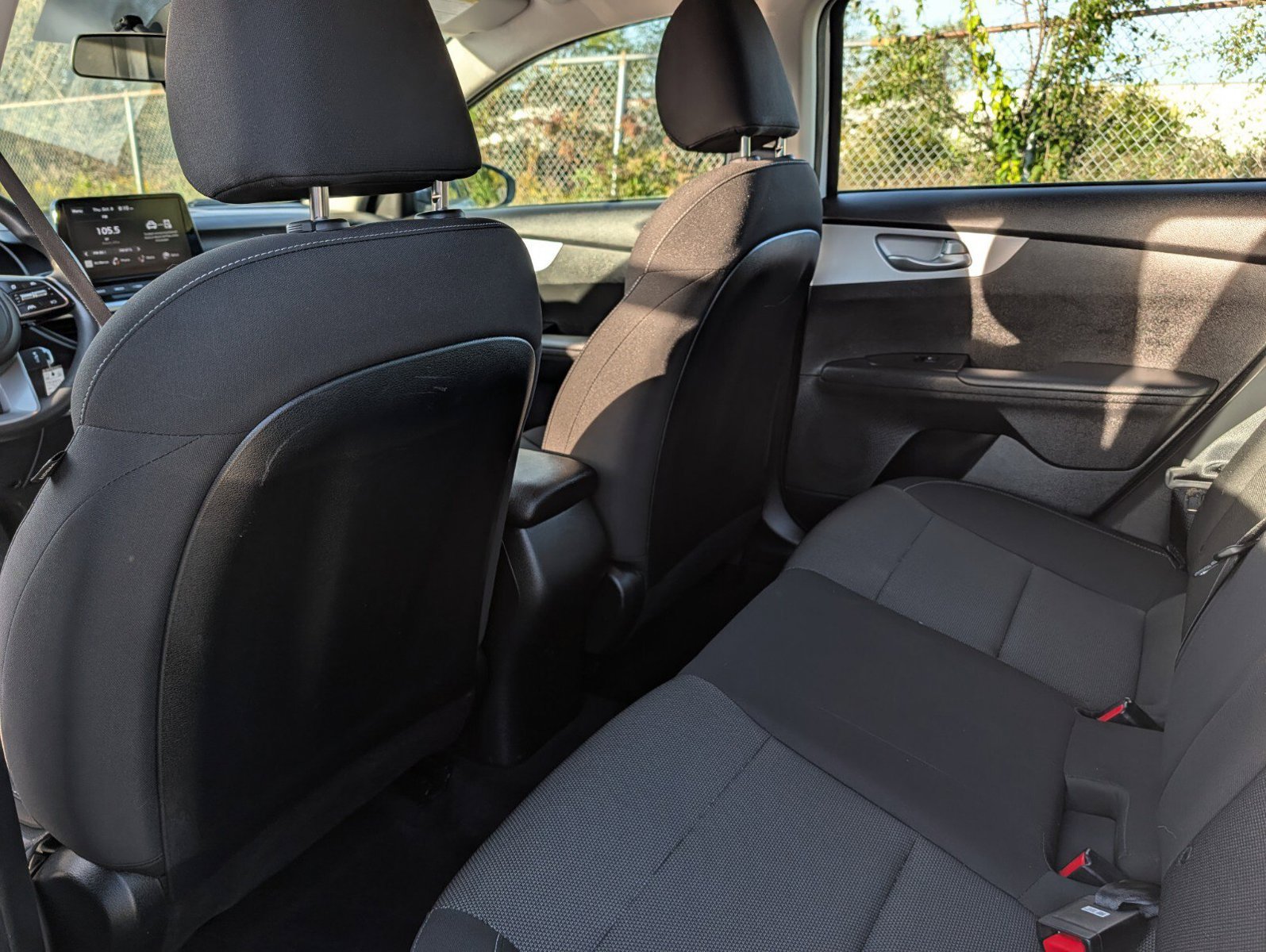 Used 2023 Kia Forte LXS w/ LXS Technology Package FWD image 19