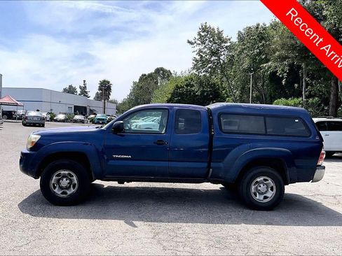 Used 2006 Toyota Tacoma 4x4 Access Cab V6 image 7