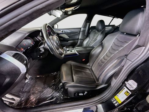 Used 2024 BMW M850i Gran Coupe xDrive AWD/4WD image 22