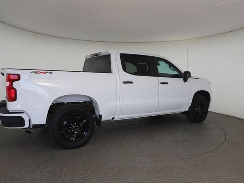 Used 2023 Chevrolet Silverado 1500 Custom w/ LPO, Dark Essentials Package AWD/4WD image 20