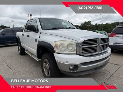 Used 2008 Dodge Ram 2500 Truck SLT w/ Trailer Tow Group