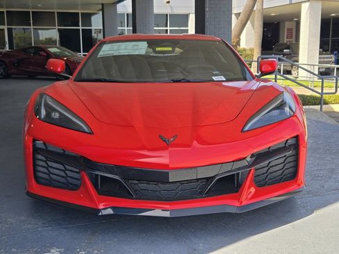 New 2026 Chevrolet Corvette Z06 RWD image 2