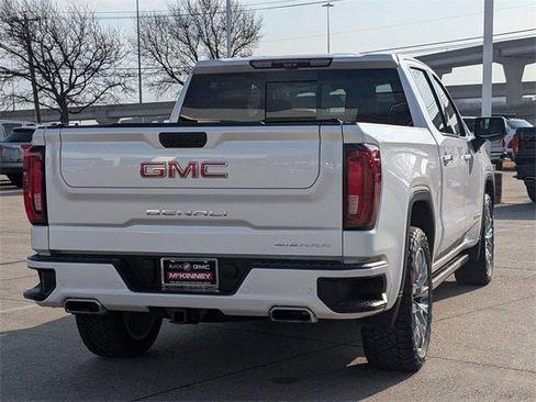 Certified 2025 GMC Sierra 1500 Denali w/ Denali Reserve Package image 4