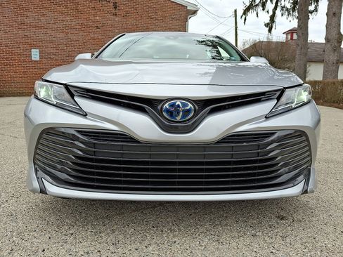 Used 2018 Toyota Camry LE w/ Protection Package (Q2) image 2