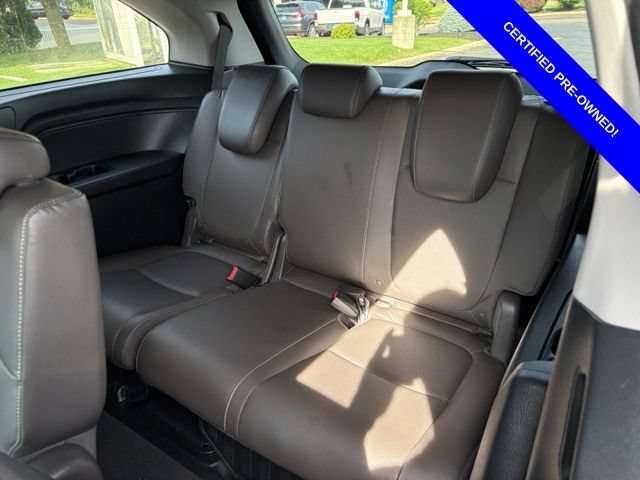 Certified 2021 Honda Odyssey EX-L image 18