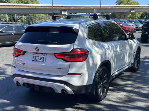 Used 2019 BMW X3 xDrive30i w/ Convenience Package AWD/4WD image 8