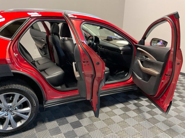Certified 2022 MAZDA CX-30 AWD 2.5 S w/ Premium Package image 21