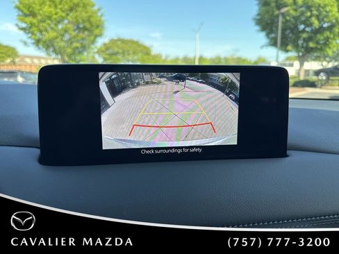 Used 2023 MAZDA CX-5 AWD 2.5 S w/ Premium Plus Pkg image 16
