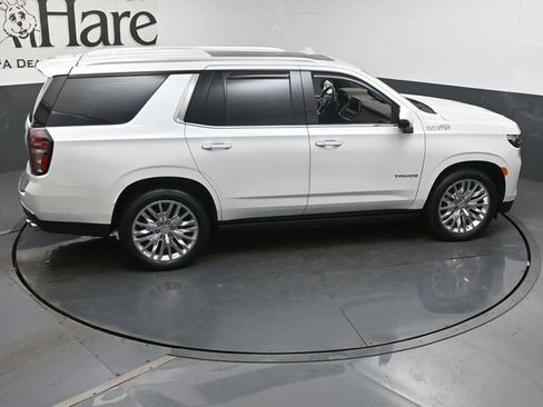 Used 2023 Chevrolet Tahoe High Country w/ Advanced Technology Package AWD/4WD image 41