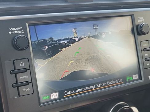 New 2026 Subaru BRZ Limited RWD image 15