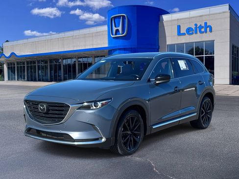 Used 2023 MAZDA CX-9 Carbon Edition image 1