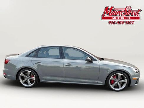 Used 2019 Audi S4 Premium Plus w/ Premium Plus Package AWD/4WD image 8