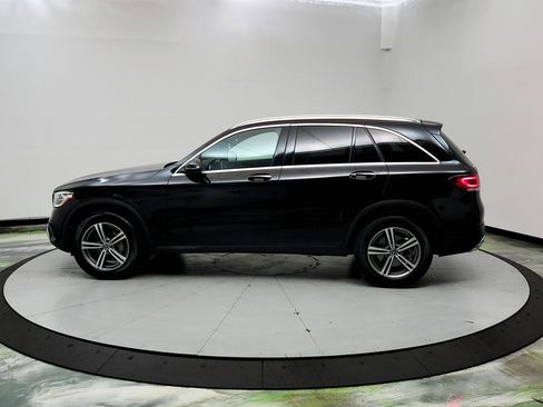 Used 2020 Mercedes-Benz GLC 300 4MATIC w/ Parking Assistance Package image 8