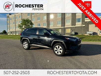 Used 2024 Toyota RAV4 LE