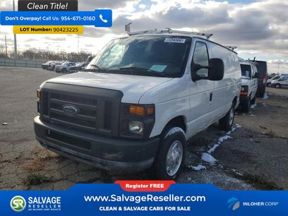 Used 2010 Ford E-250 and Econoline 250
