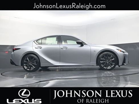 New 2025 Lexus IS 350 F Sport image 21