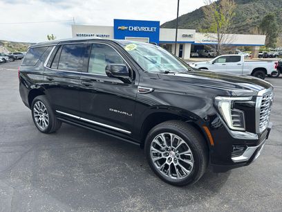 New 2026 GMC Yukon Denali