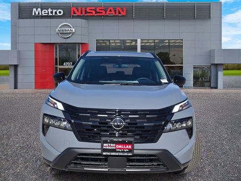 New 2026 Nissan Rogue SV image 2