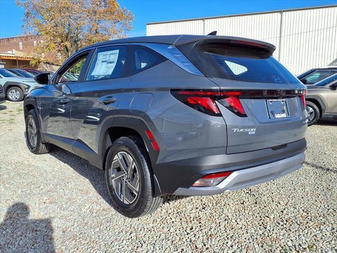 New 2026 Hyundai Tucson Blue SE AWD/4WD image 3