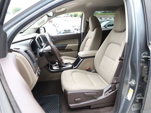 Used 2019 GMC Canyon SLE w/ SLE Convenience Package AWD/4WD image 7
