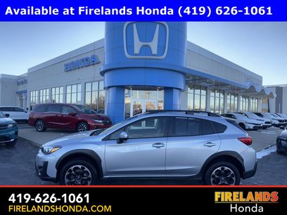 Used 2023 Subaru Crosstrek 2.0i Premium