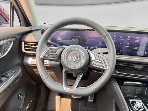 New 2026 Buick Envision Sport Touring AWD/4WD image 18