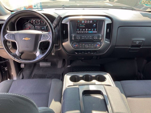 Used 2016 Chevrolet Silverado 1500 LT w/ All Star Edition RWD image 4