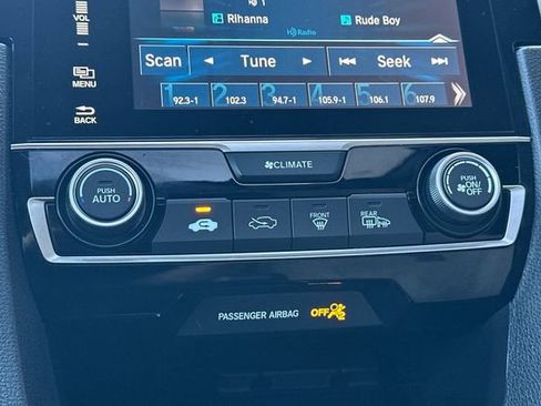 Used 2018 Honda Civic EX image 25