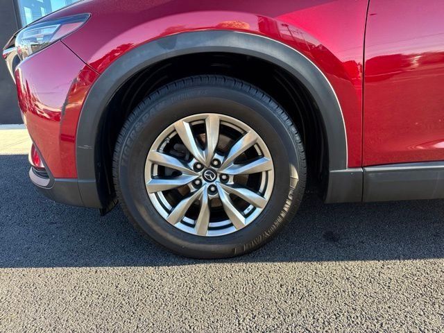 Used 2018 MAZDA CX-9 Touring w/ Touring Premium Package AWD/4WD image 8