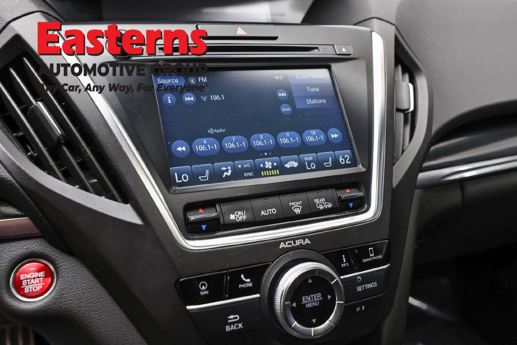 Used 2020 Acura MDX w/ Technology Package AWD/4WD image 21