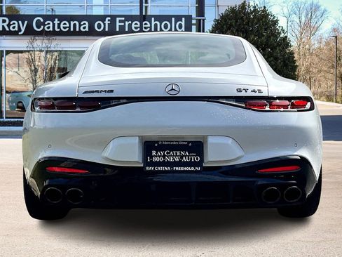 New 2026 Mercedes-Benz AMG GT 43 image 4