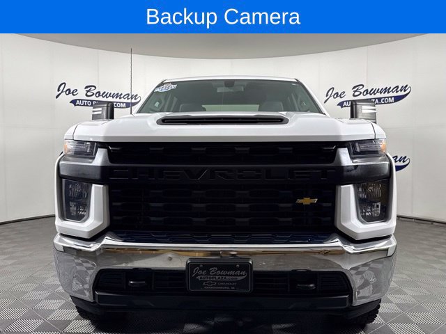 Used 2021 Chevrolet Silverado 2500 W/T w/ WT Convenience Package AWD/4WD image 4