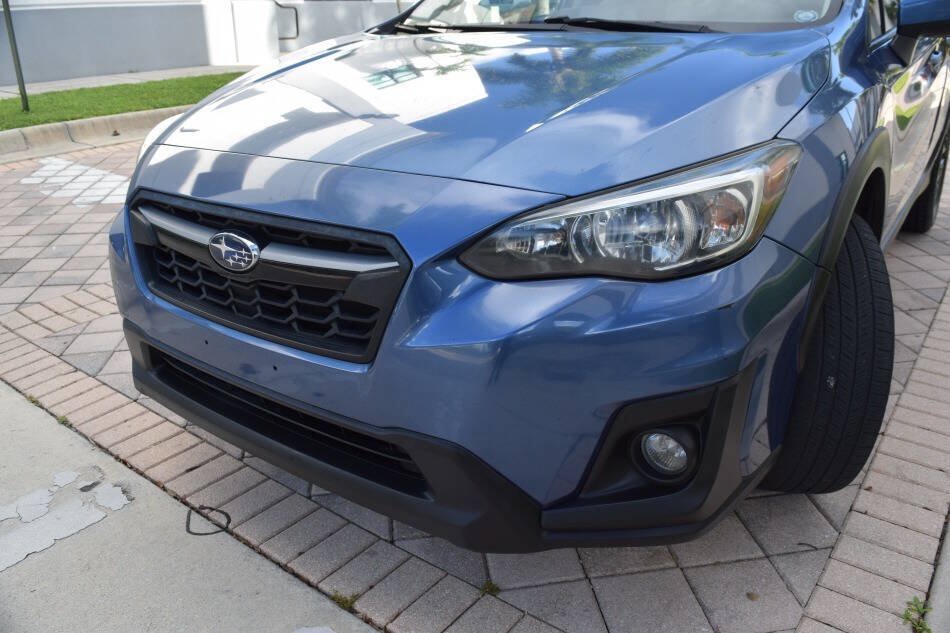 Used 2018 Subaru Crosstrek 2.0i Premium w/ Eyesight System AWD/4WD image 9
