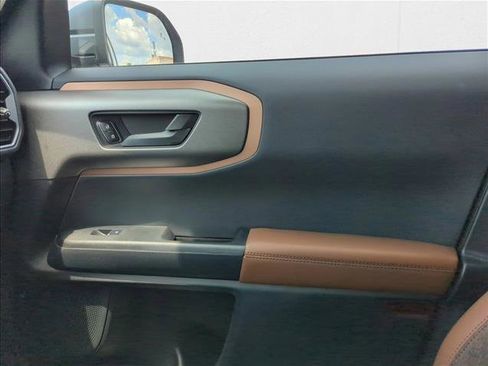 New 2025 Ford Bronco Sport Outer Banks w/ Outer Banks Tech Package+ image 19