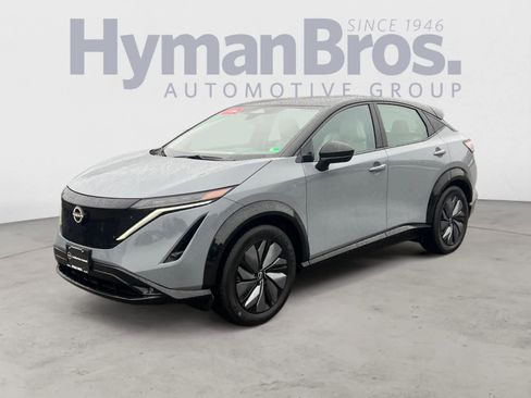 Certified 2023 Nissan Ariya AWD image 8