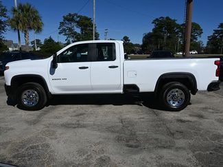 Used 2022 Chevrolet Silverado 2500 W/T w/ WT Fleet Convenience Package video 2