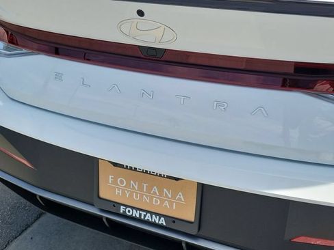 New 2026 Hyundai Elantra SEL Sport FWD image 29