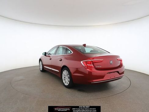 Used 2018 Buick LaCrosse Premium w/ Sun and Shade Package image 14