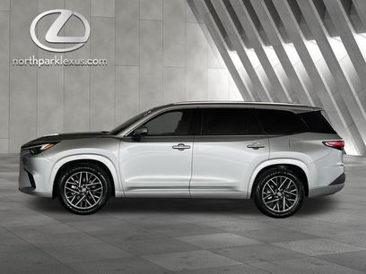 Certified 2025 Lexus TX 350 FWD w/ Technology Package