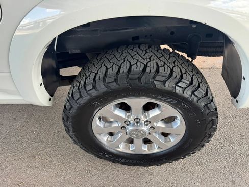 Used 2018 RAM 2500 Laramie w/ Sport Appearance Group AWD/4WD image 33