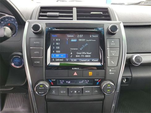 Used 2016 Toyota Camry XLE image 27