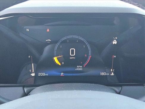 New 2026 Chevrolet TrailBlazer LT w/ Convenience Package image 11