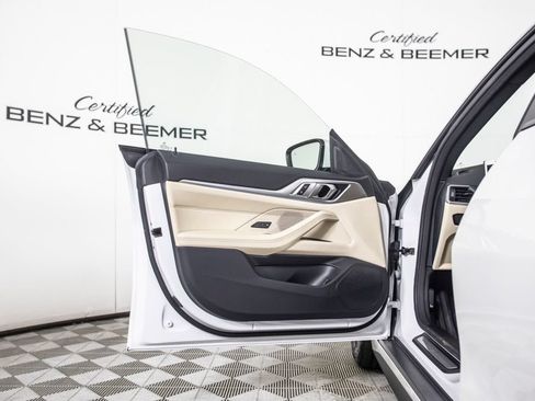 Used 2023 BMW i4 eDrive35 RWD image 17