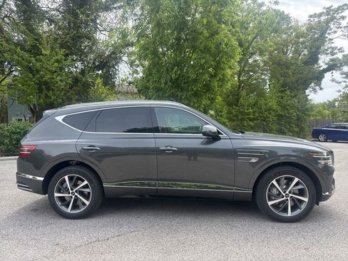 New 2026 Genesis GV80 3.5T Advanced AWD/4WD image 11