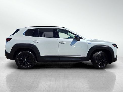 Certified 2025 MAZDA CX-50 AWD 2.5 Hybrid w/ Weather Package image 3