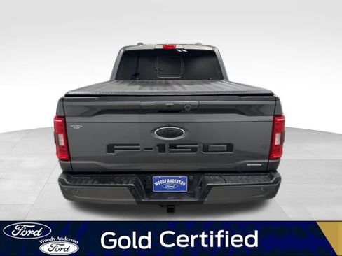 Certified 2023 Ford F150 XLT w/ Equipment Group 302A High image 6