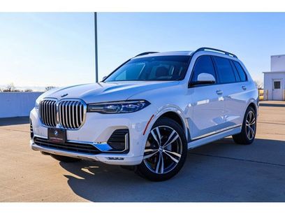 Used 2020 BMW X7 xDrive40i w/ Executive Package